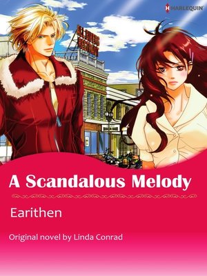 cover image of A Scandalous Melody